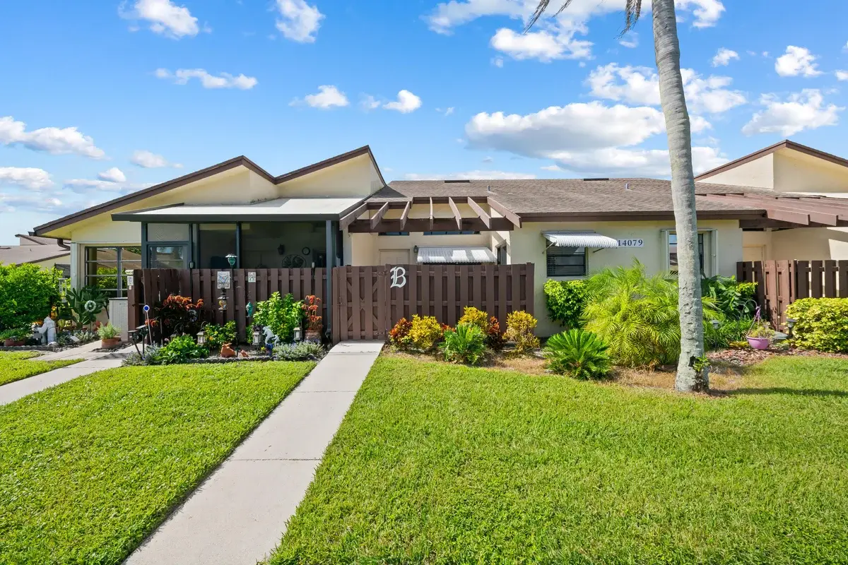 14079 Nesting Way #B, Delray Beach: photo 1 of 26