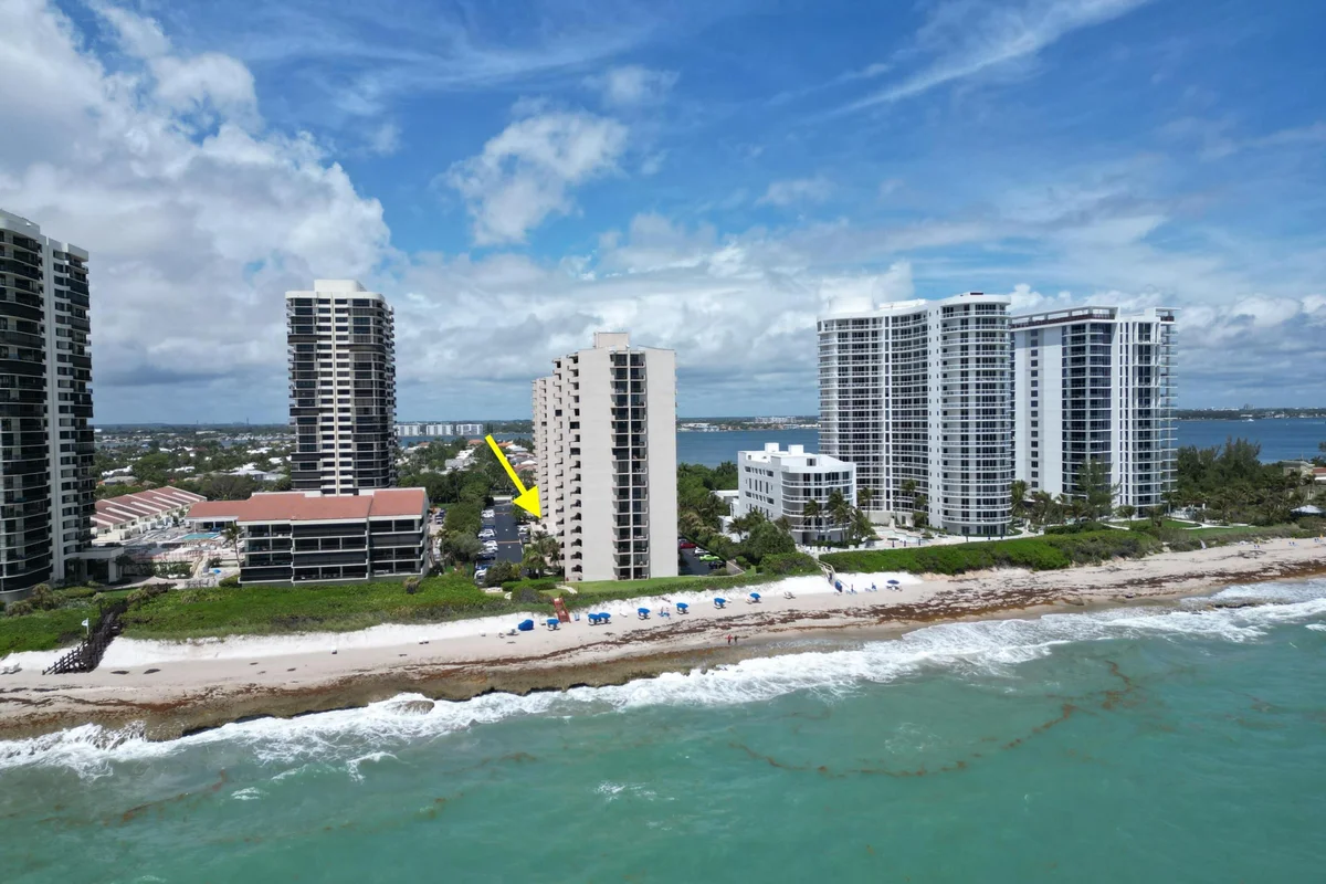 4200 N Ocean Dr #1-204, Riviera Beach: photo 1 of 34