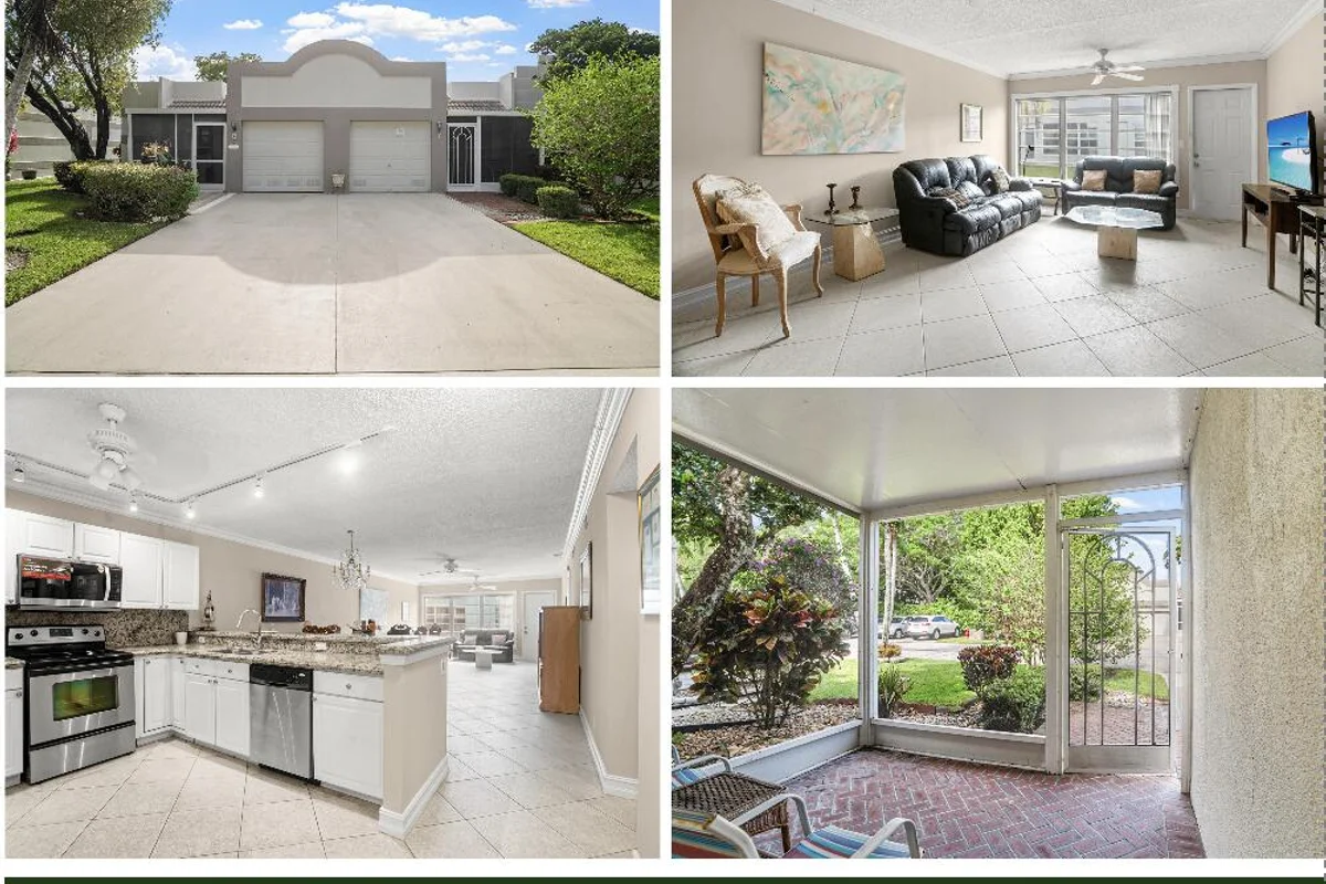 18900 Stewart Cir #7, Boca Raton: photo 1 of 37