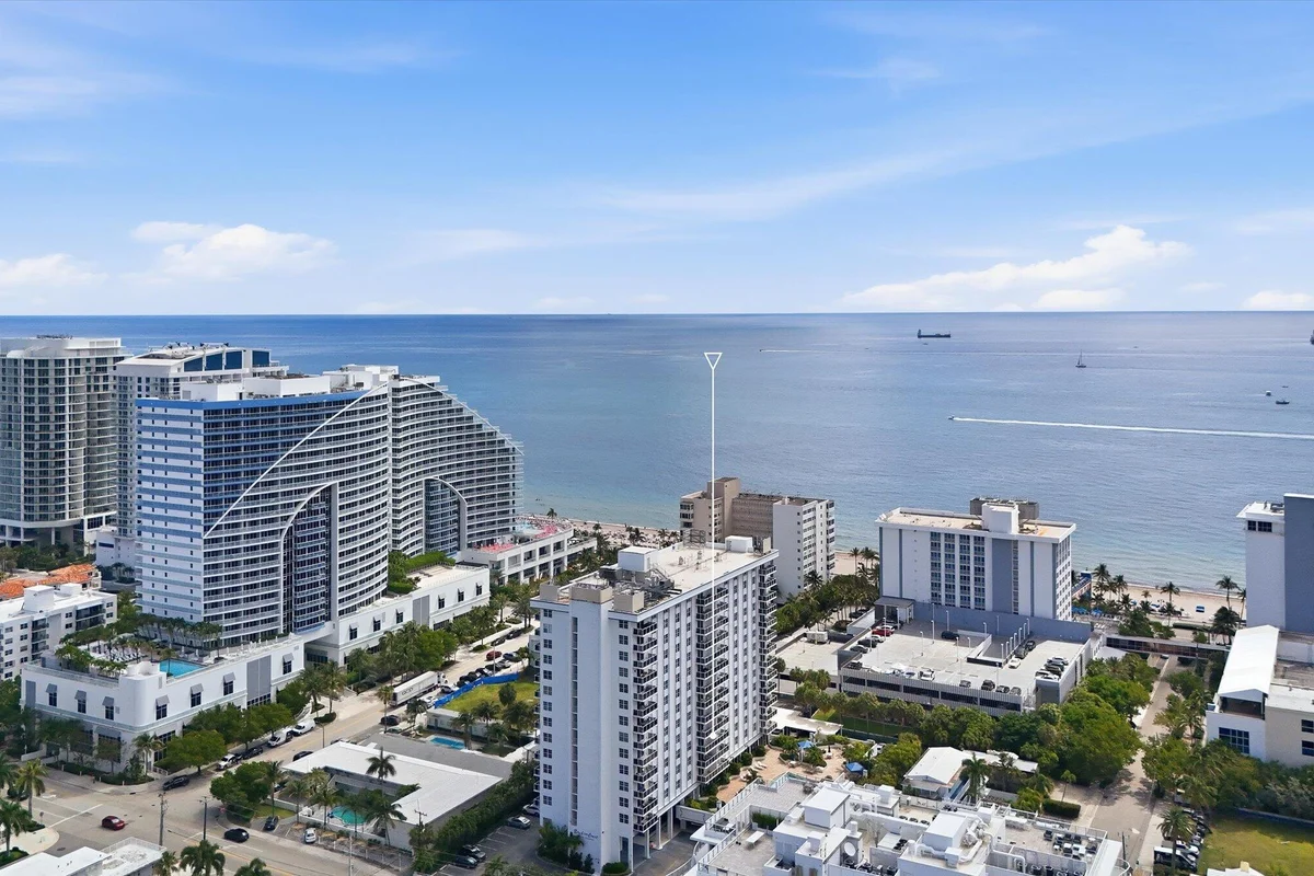 336 N Birch Rd #5H, Fort Lauderdale: photo 1 of 65