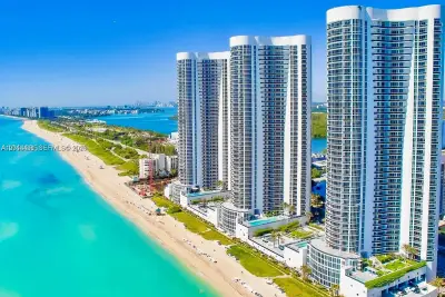 15811 Collins Ave #2703, Sunny Isles Beach: photo 1 of 20