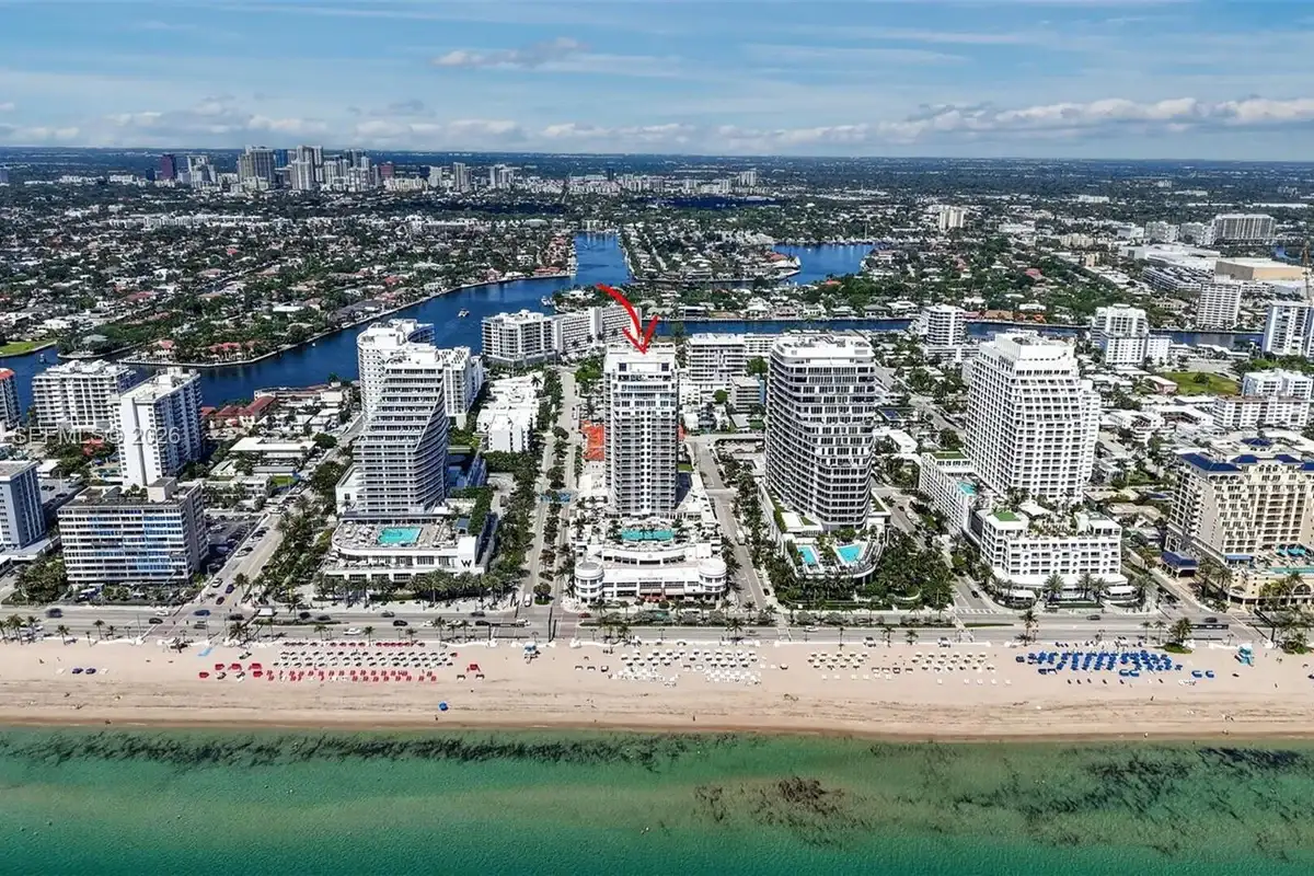 505 N Fort Lauderdale Beach Blvd #2412, Fort Lauderdale: photo 1 of 43