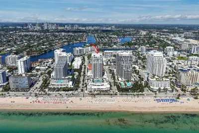 505 N Fort Lauderdale Beach Blvd #2412, Fort Lauderdale: photo 1 of 43