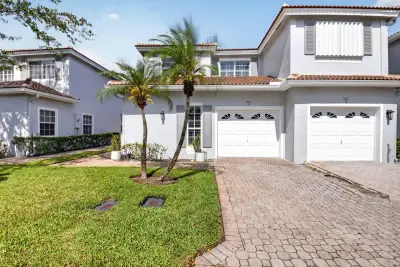 5111 Sabal Gardens Ln #4, Boca Raton: photo 1 of 16