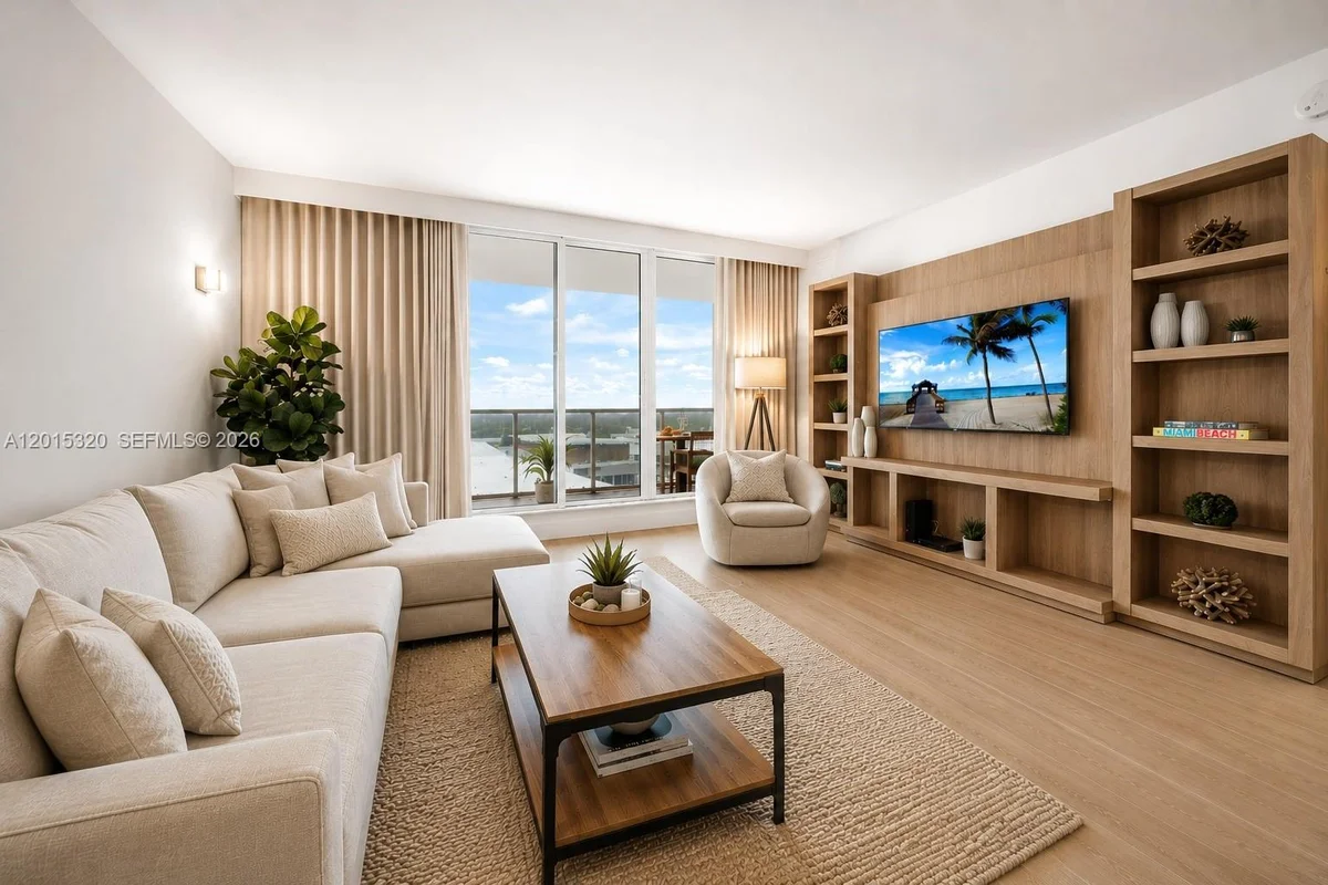 2301 Collins Ave #1129, Miami Beach: photo 1 of 11