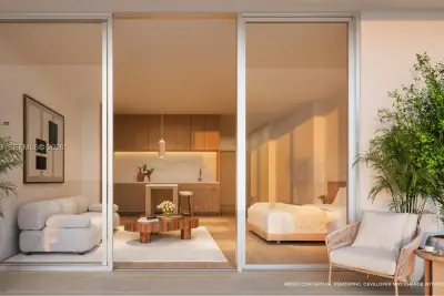 175 NE 10 St #44I, Miami: photo 1 of 33