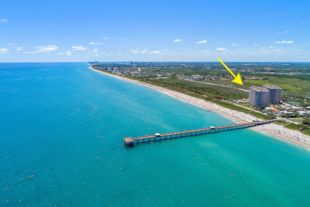 750 Ocean Royale Way #1203, Juno Beach: photo 1 of 34