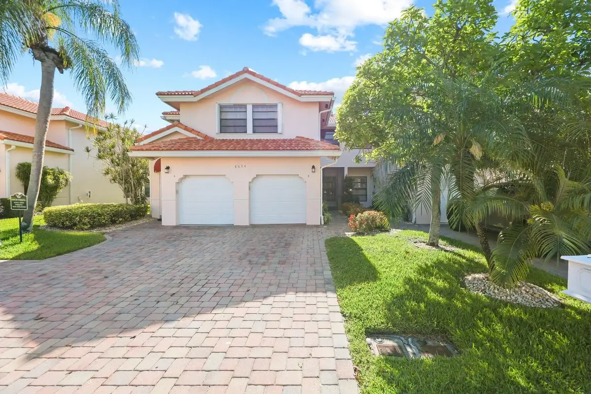 8634 Via #3, Boca Raton: photo 1 of 38