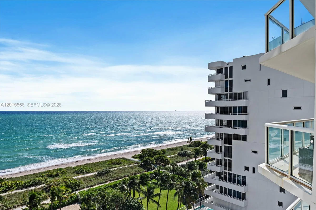 8925 Collins Ave #9J, Surfside: photo 1 of 24