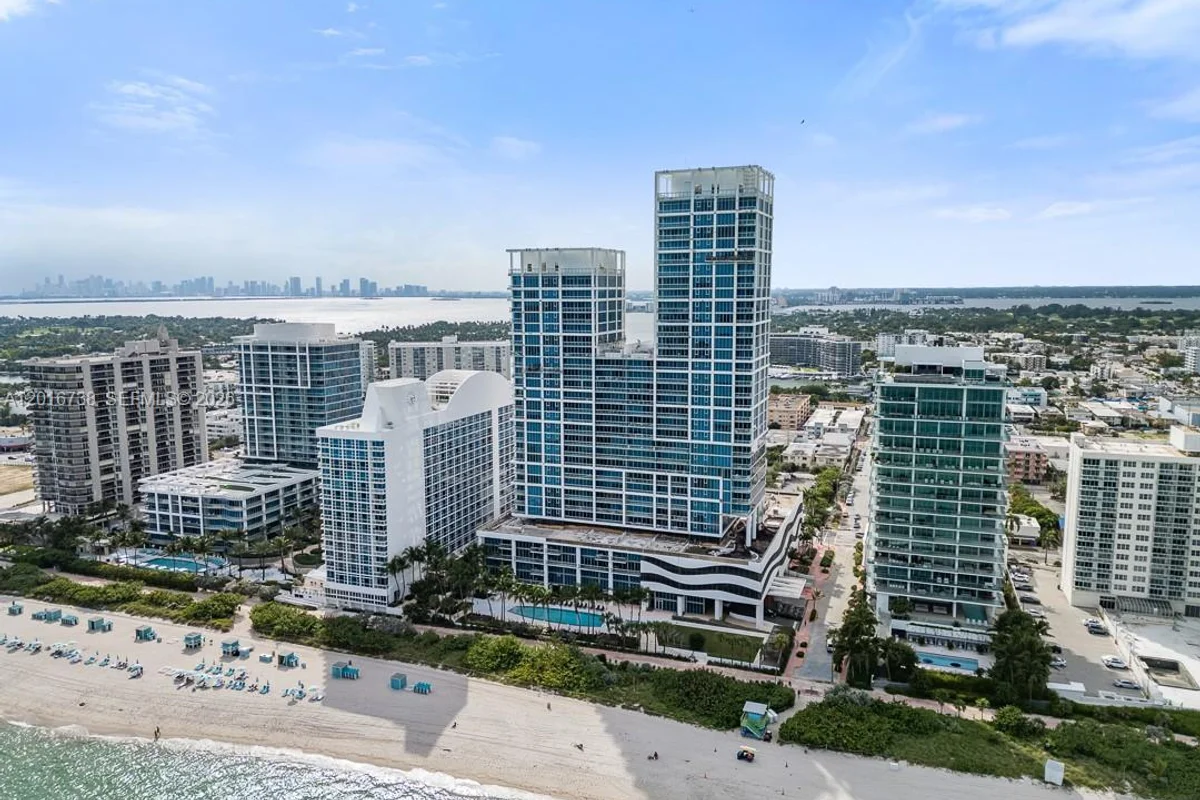 6899 Collins Ave #708, Miami Beach: photo 1 of 1