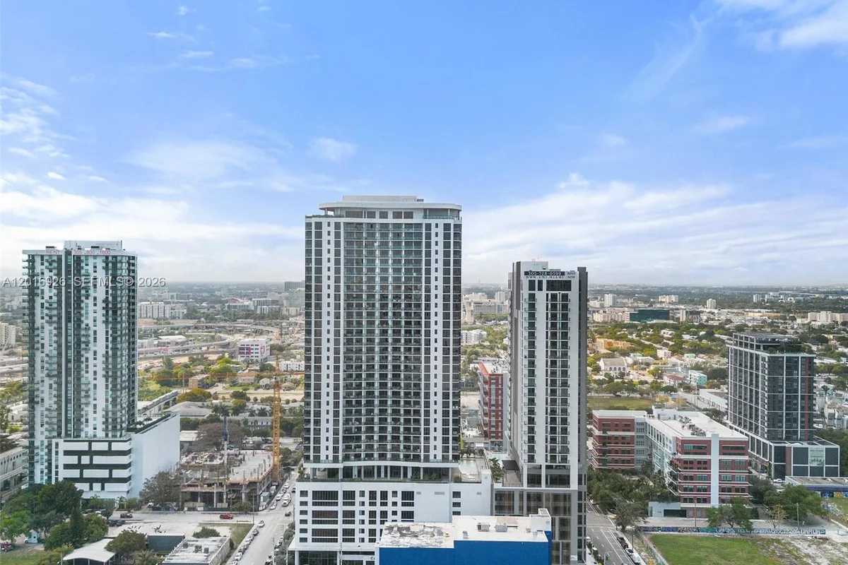 1600 NE 1st Ave #3614, Miami: photo 1 of 29