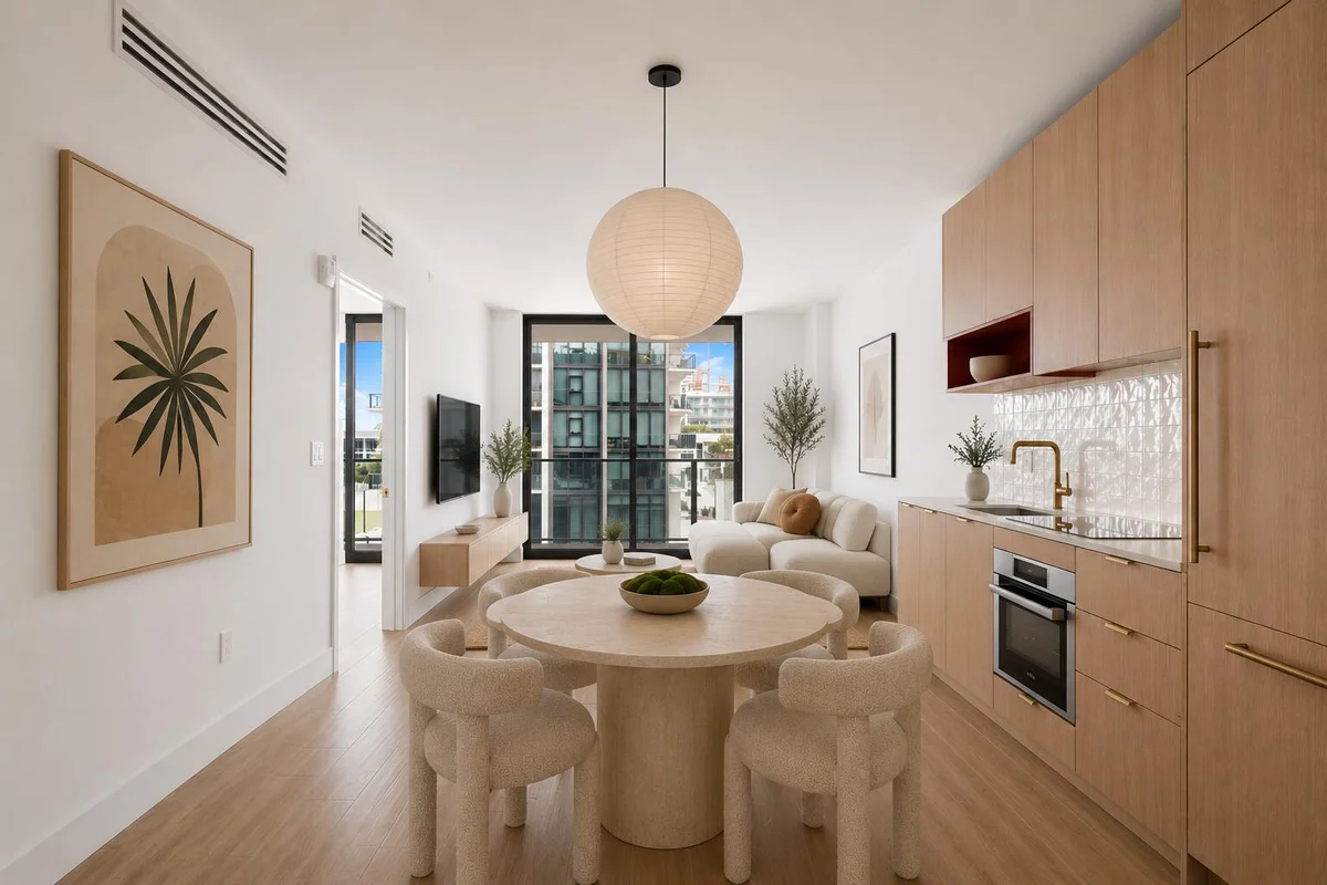 90 NE 32nd St #805, Miami: photo 1 of 21