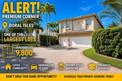 10773 NW 73rd Ter, Doral: photo 1 of 58