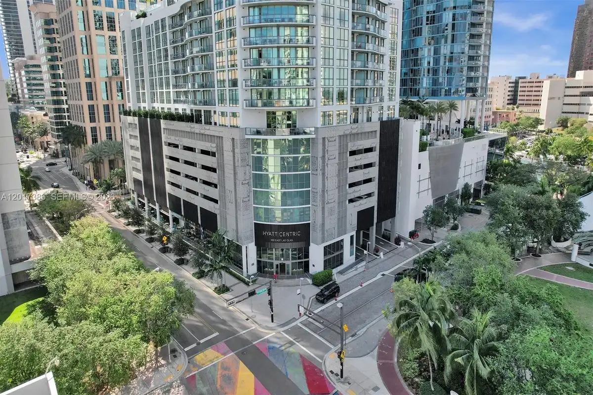 100 E Las Olas Blvd #3602, Fort Lauderdale: photo 1 of 37