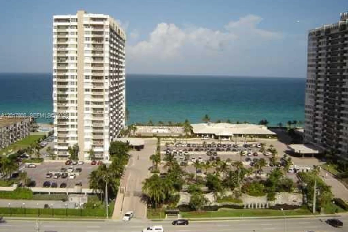 1950 S Ocean Dr #4B, Hallandale Beach: photo 1 of 28