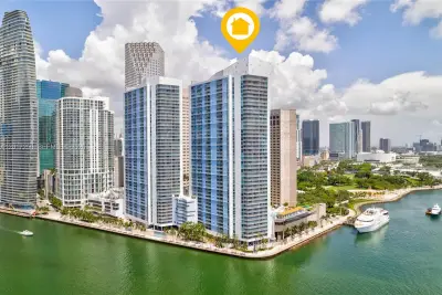 335 S Biscayne Blvd #1209, Miami: photo 1 of 22