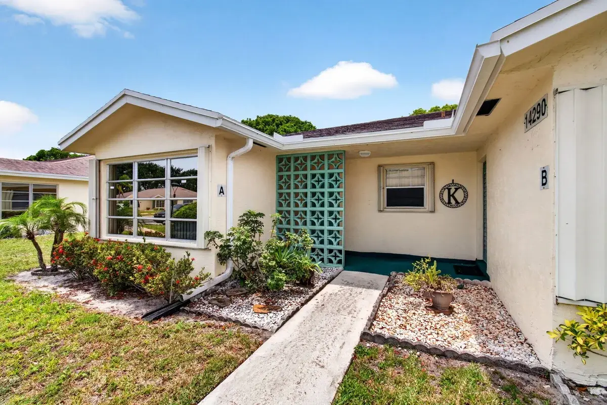 14290 Nesting Way #A, Delray Beach: photo 1 of 36