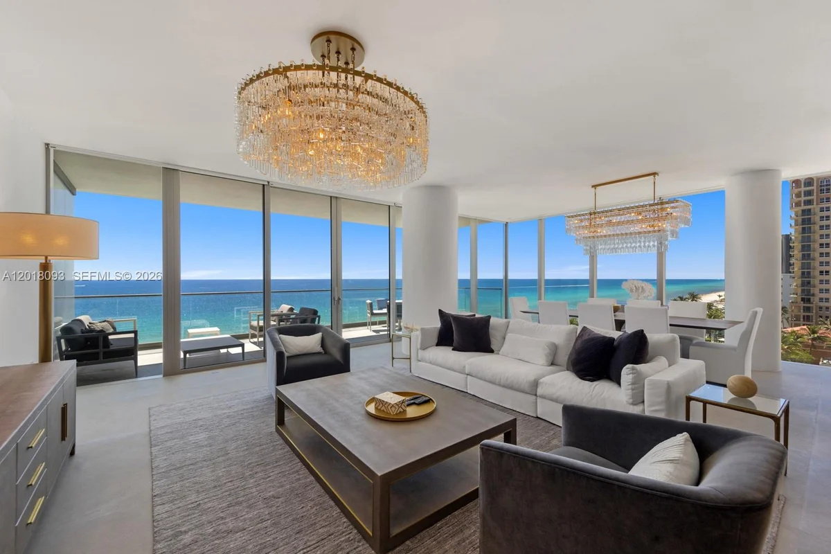 2000 S Ocean Dr #7B, Hallandale Beach: photo 1 of 58