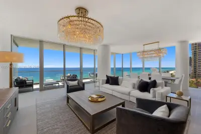 2000 S Ocean Dr #7B, Hallandale Beach: photo 1 of 58