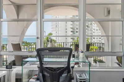 5660 Collins Ave #6C, Miami Beach: photo 1 of 31
