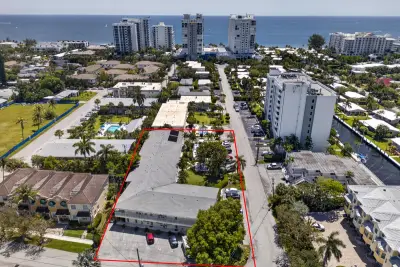 3201 SE 10th St #A11, Pompano Beach: photo 1 of 28