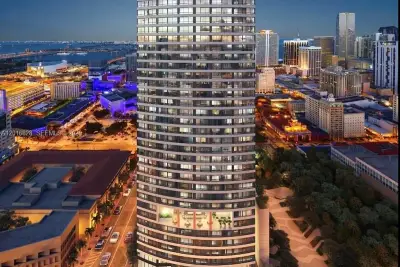 225 N Miami Ave #2801, Miami: photo 1 of 30