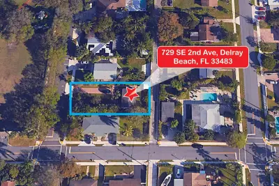729 SE 2nd Ave, Delray Beach: photo 1 of 3