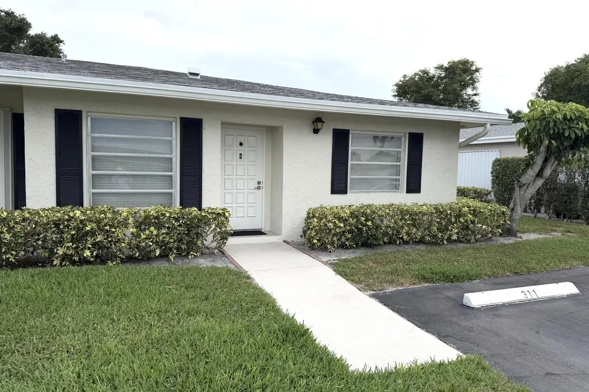 2520 Pansey Ln #D, Delray Beach: photo 1 of 28