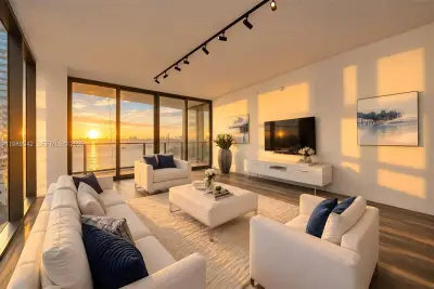 460 NE 28th St #601, Miami: photo 1 of 101
