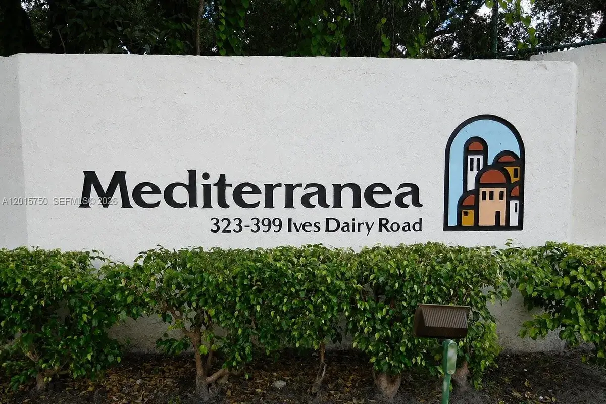 341 Ives Dairy Rd #06, Miami: photo 1 of 17