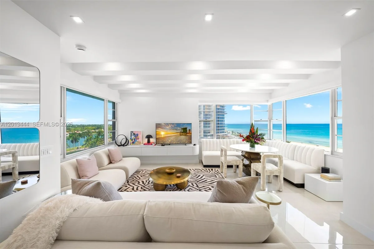 5255 Collins Ave #8F, Miami Beach: photo 1 of 36