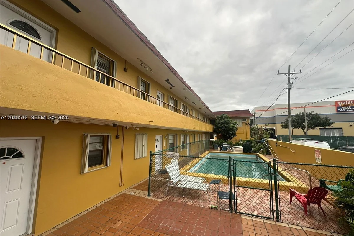 3700 NW 62nd Ave #107, Virginia Gardens: photo 1 of 7