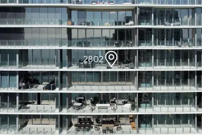 300 Biscayne Blvd Way #2802, Miami: photo 1 of 5