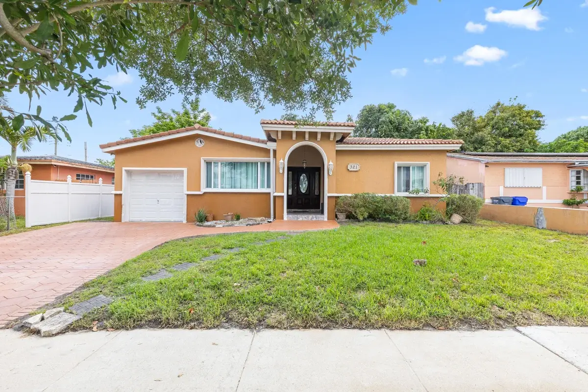 321 N 72nd Ter, Hollywood: photo 1 of 27