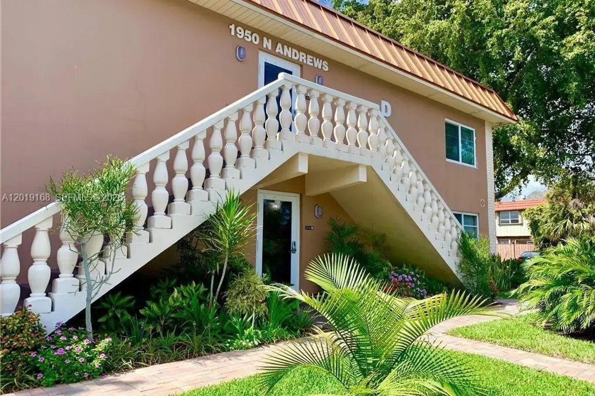 1950 N Andrews Ave #208D, Wilton Manors: photo 1 of 11