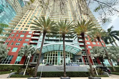 1155 Brickell Bay Dr #1205, Miami: photo 1 of 34