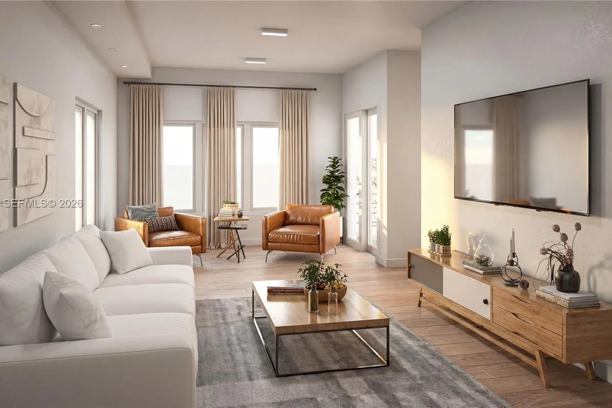 Townhouse in Fort Lauderdale: photo 1 of 22