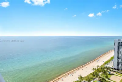 1830 S Ocean Dr #2705, Hallandale Beach: photo 1 of 36