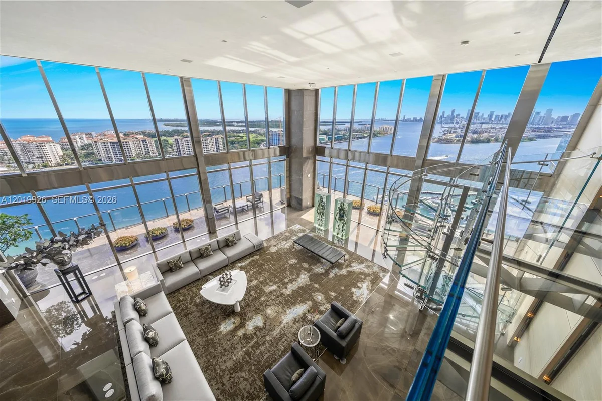 800 S Pointe Dr #Penthouse 2204, Miami Beach: photo 1 of 90