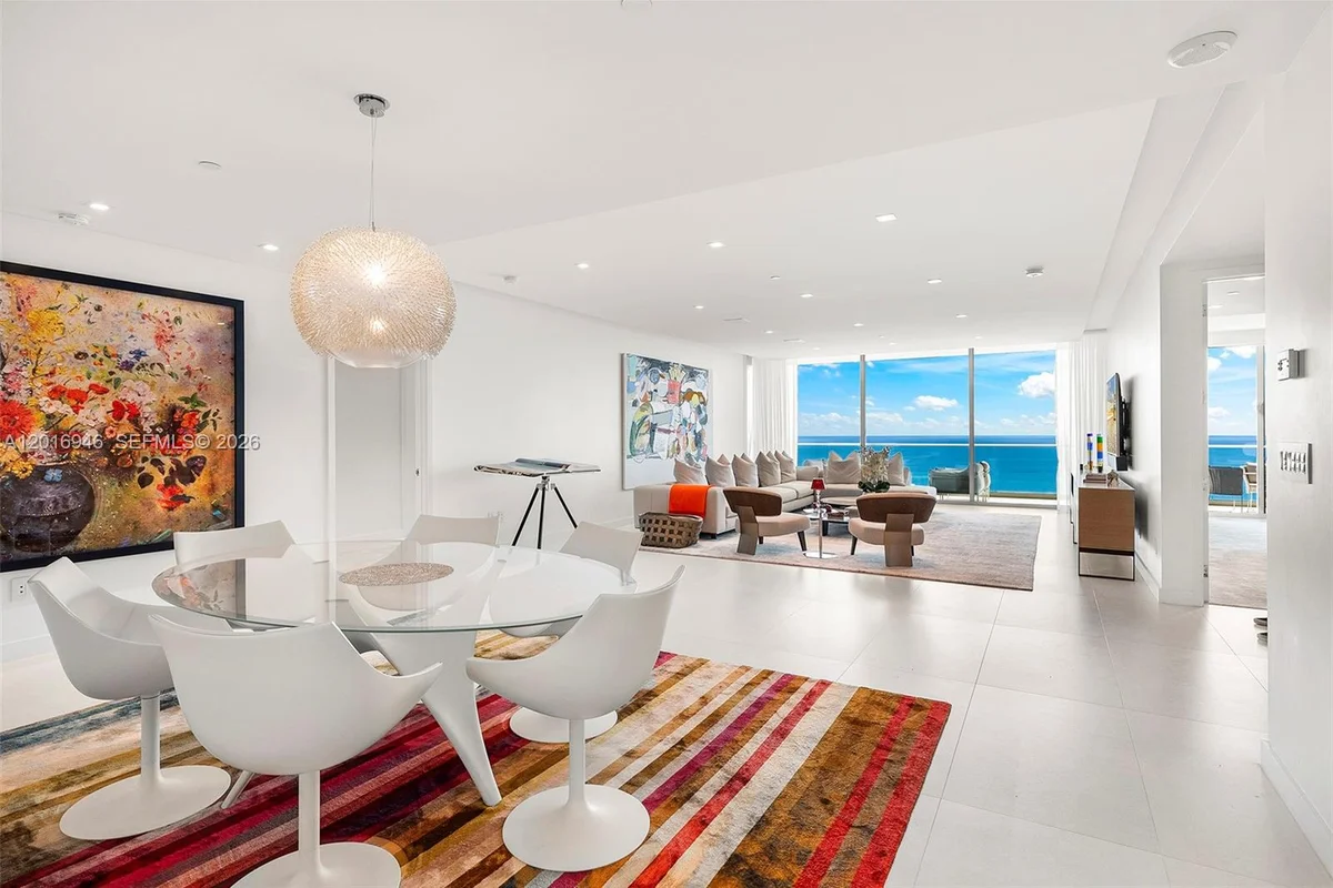 10201 Collins Ave #1806, Bal Harbour: photo 1 of 39