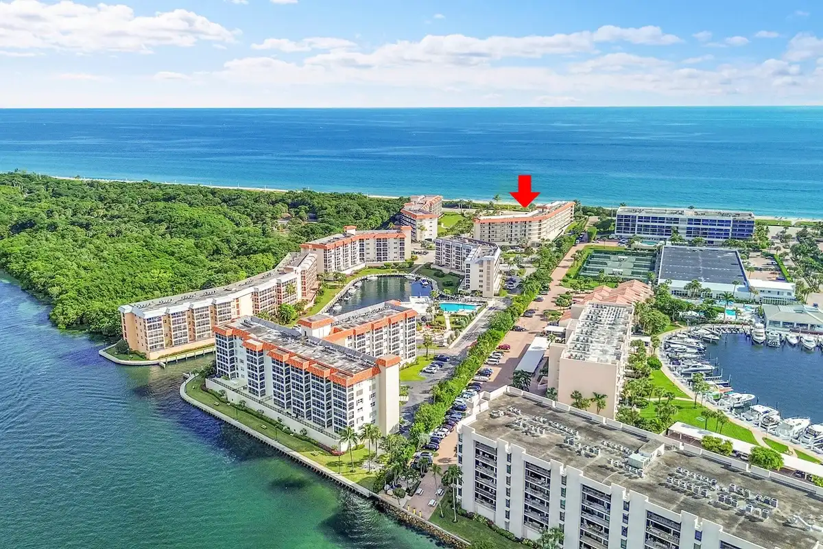 2871 N Ocean Blvd #D302, Boca Raton: photo 1 of 59