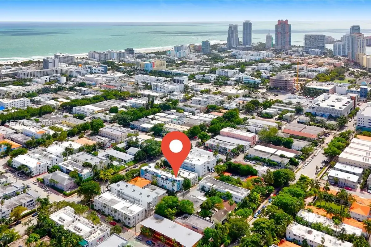 734 Michigan Ave #6, Miami Beach: photo 1 of 25
