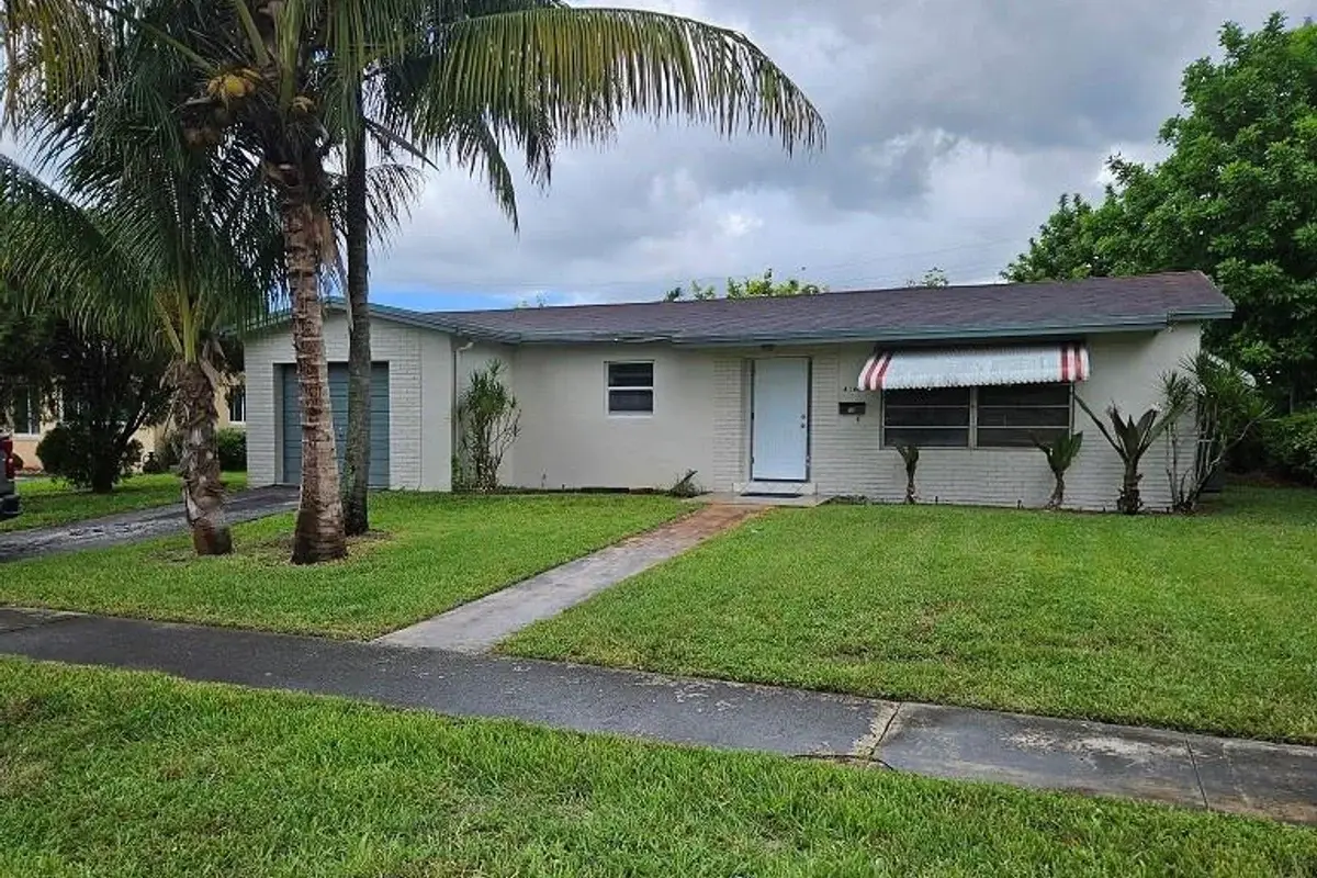 6380 NW 25th Ct, Sunrise: photo 1 of 14