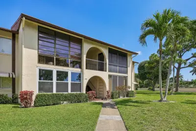 5773 La Paseos Dr #D-2, Greenacres: photo 1 of 21