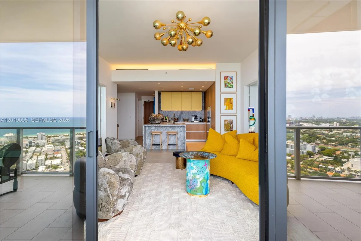 501 W Ave #3404, Miami Beach: photo 1 of 16