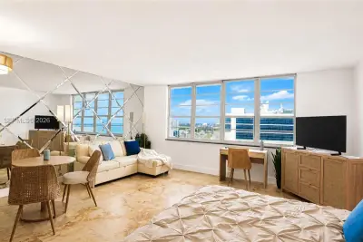 100 Lincoln Rd #1206, Miami Beach: photo 1 of 22