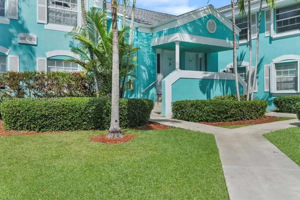 2603 SE 20th Ct #102-A, Homestead: photo 1 of 6
