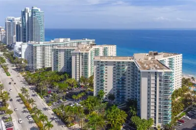 3801 S Ocean Dr #2Z, Hollywood: photo 1 of 30