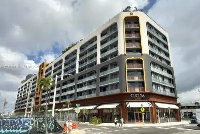 2700 NW 2nd Ave #424, Miami: photo 1 of 29