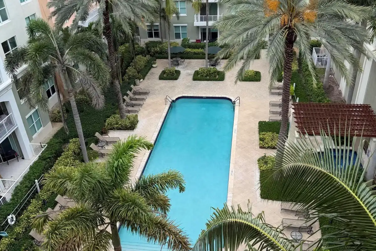 804 E Windward Way #618, Lantana: photo 1 of 22